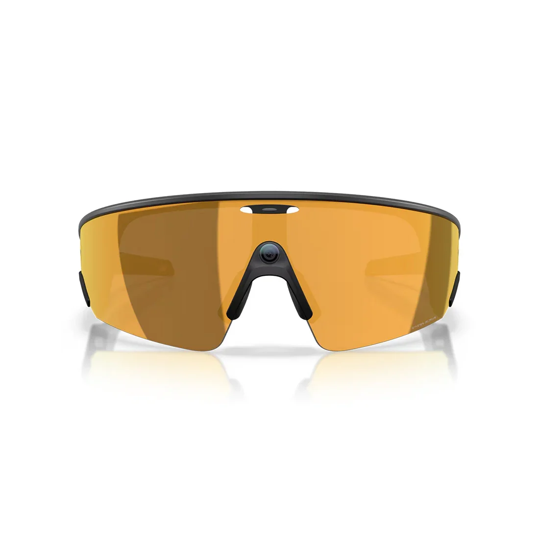 Oakley Meta Vanguard: Prizm 24K Lenses, Black Frame - Image 2