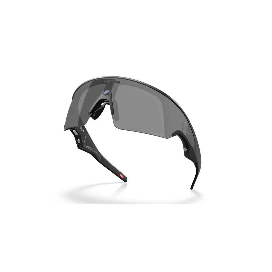 Oakley Meta Vanguard: Prizm Black Lenses, Black Frame - Image 5