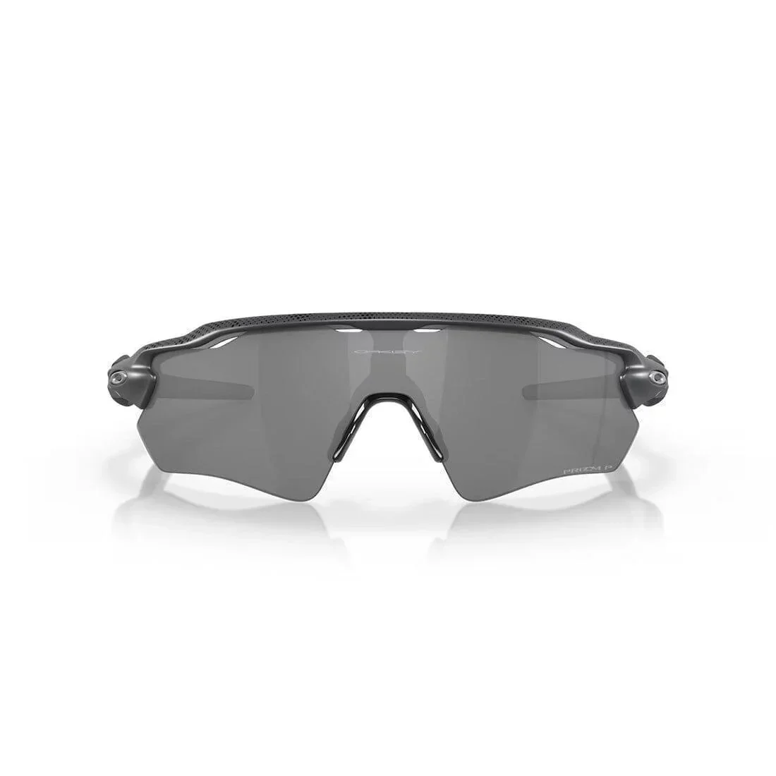 OAKLEY RADAR EV PATH Sunglasses High Resolution Carbon: Prizm Black Polarized - Image 2