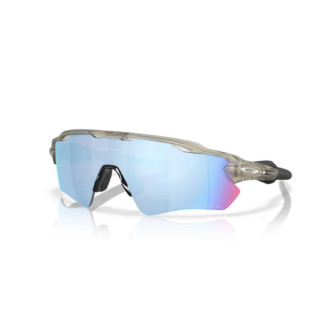 OAKLEY RADAR EV PATH Sunglasses Matte Grey Ink: Prizm Deep Water Polarized