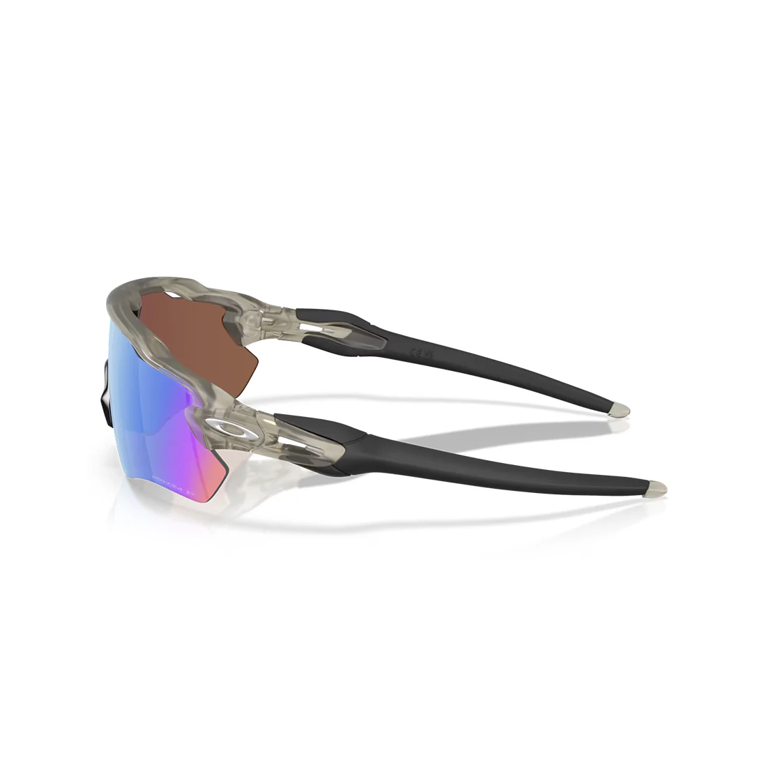OAKLEY RADAR EV PATH Sunglasses Matte Grey Ink: Prizm Deep Water Polarized - Image 3