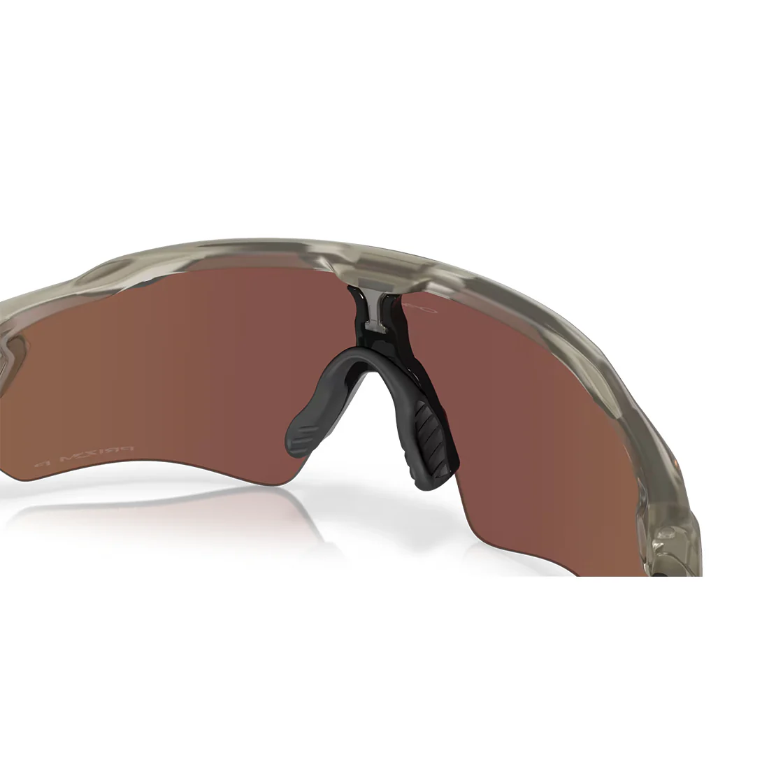 OAKLEY RADAR EV PATH Sunglasses Matte Grey Ink: Prizm Deep Water Polarized - Image 7