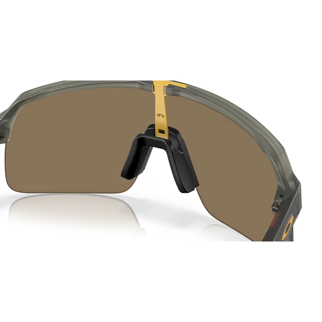 OAKLEY SUTRO LITE Latitude Collection Sunglasses Transparent Olive Ink: Prizm 24K - Image 7