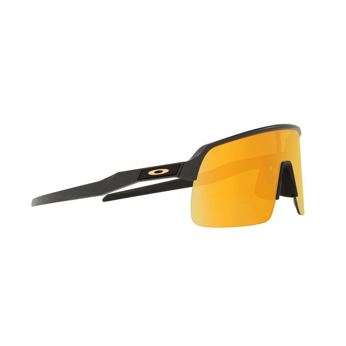 OAKLEY SUTRO LITE Sunglasses Matte Carbon: Prizm 24K - Image 4