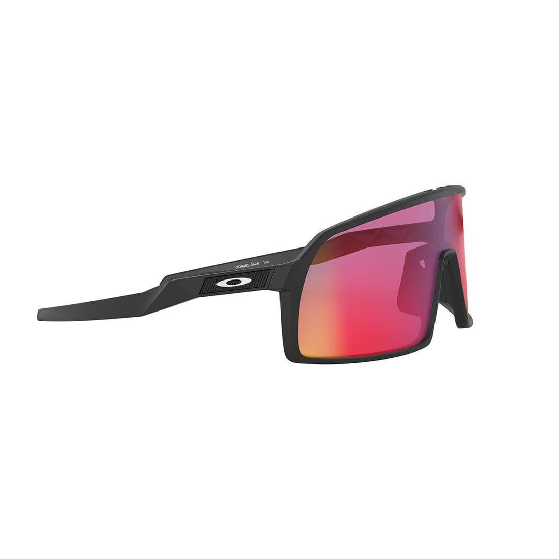 OAKLEY SUTRO S Sunglasses Matte Black: Prizm Road - Image 4