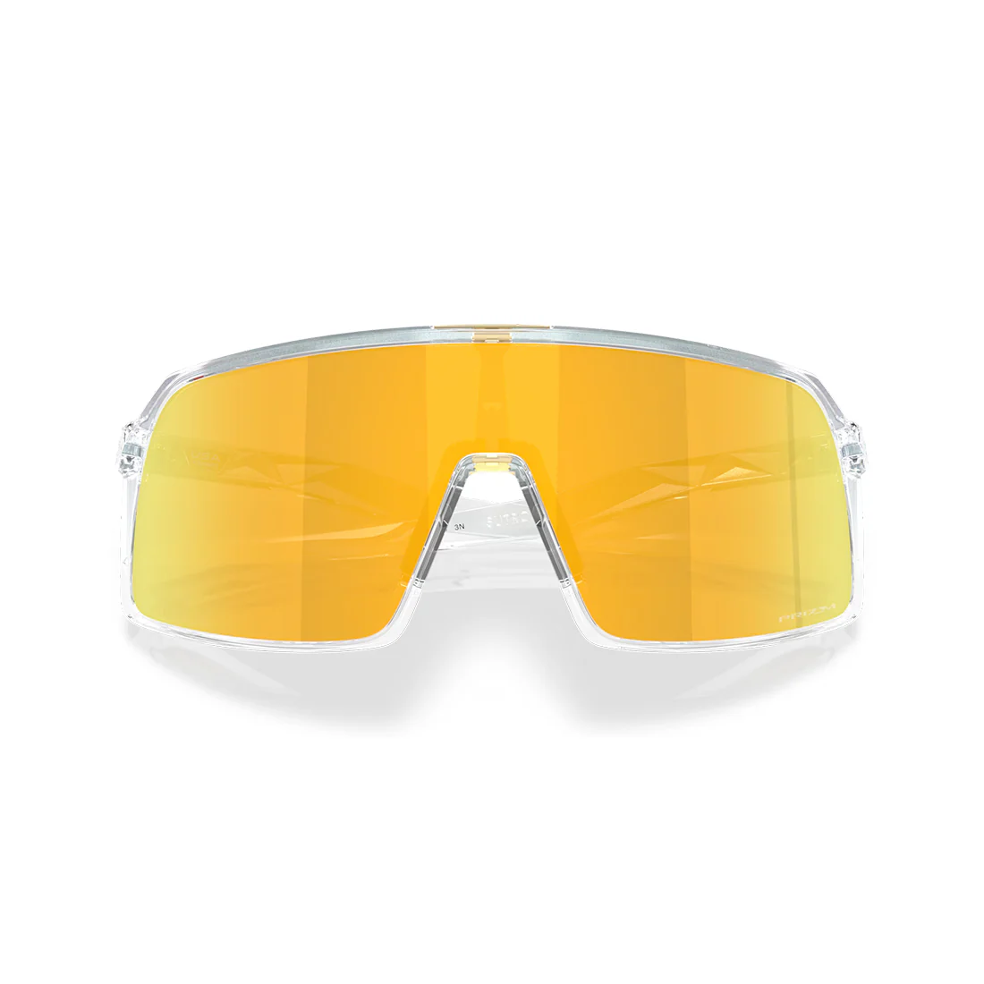 Oakley SUTRO Seek Collection Sunglasses Pacific Glass: Prizm 24k - Image 5