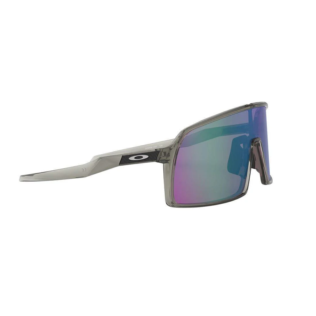 OAKLEY SUTRO Sunglasses Grey Ink: Prizm Road Jade - Image 3