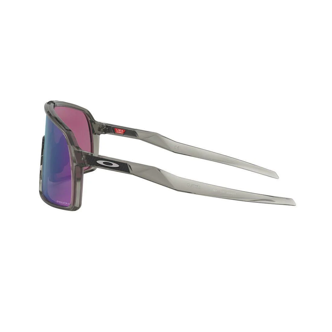 OAKLEY SUTRO Sunglasses Grey Ink: Prizm Road Jade - Image 7