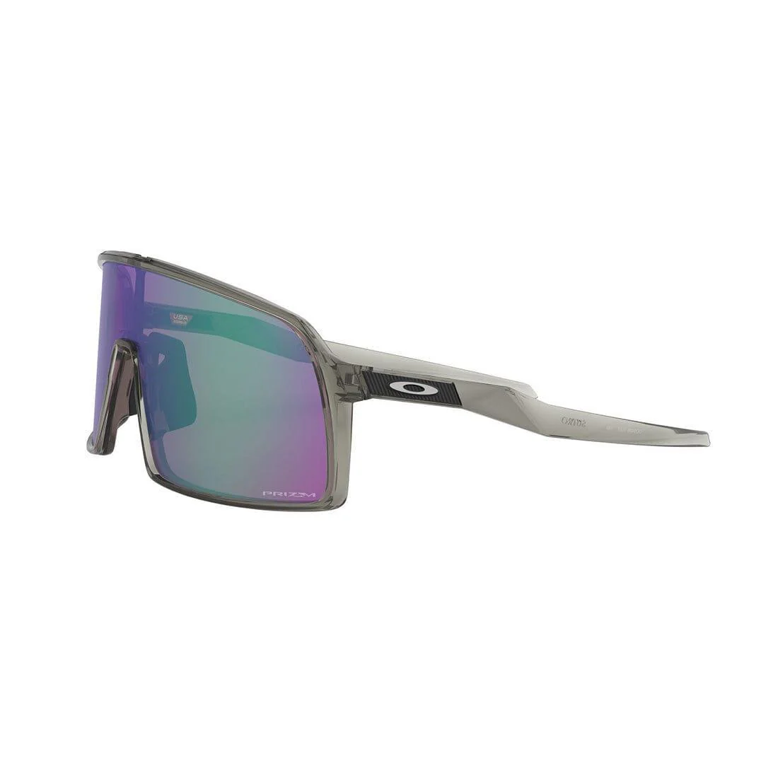 OAKLEY SUTRO Sunglasses Grey Ink: Prizm Road Jade - Image 8