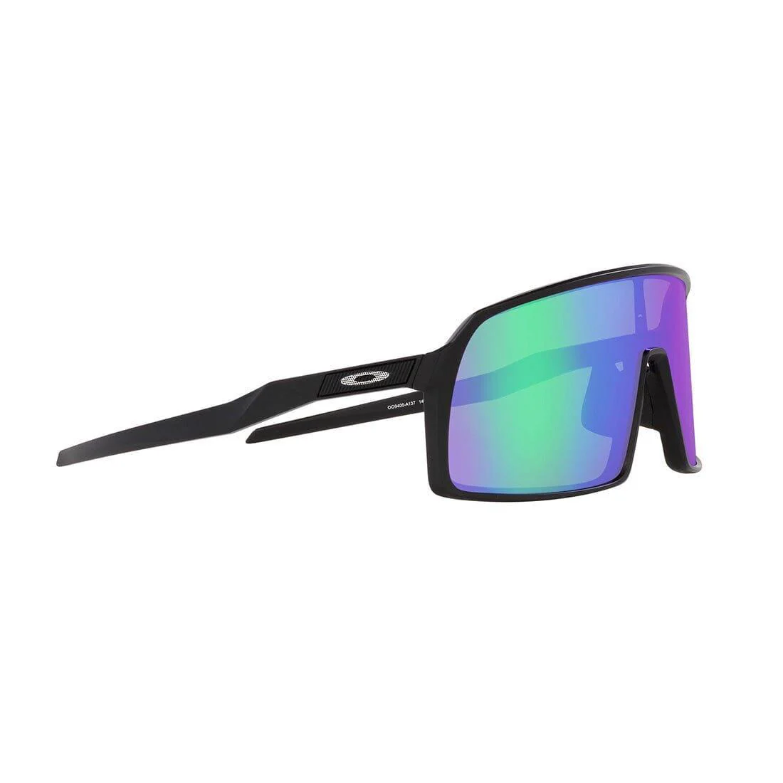 OAKLEY SUTRO Sunglasses Matte Black: Prizm Golf - Image 4