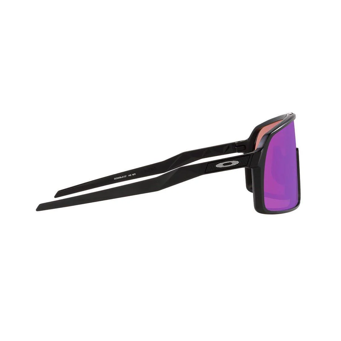OAKLEY SUTRO Sunglasses Matte Black: Prizm Golf - Image 5