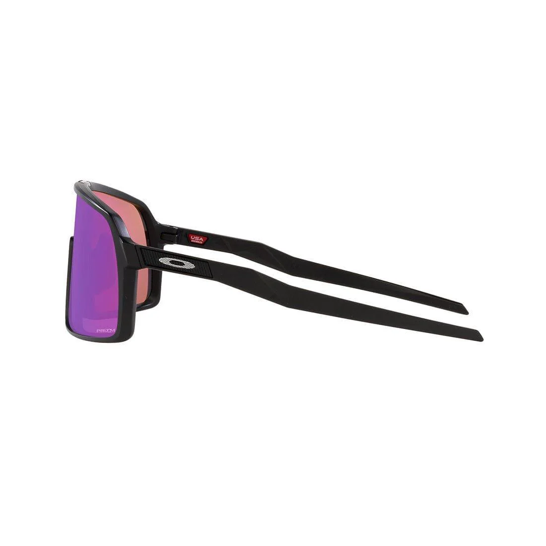 OAKLEY SUTRO Sunglasses Matte Black: Prizm Golf - Image 7