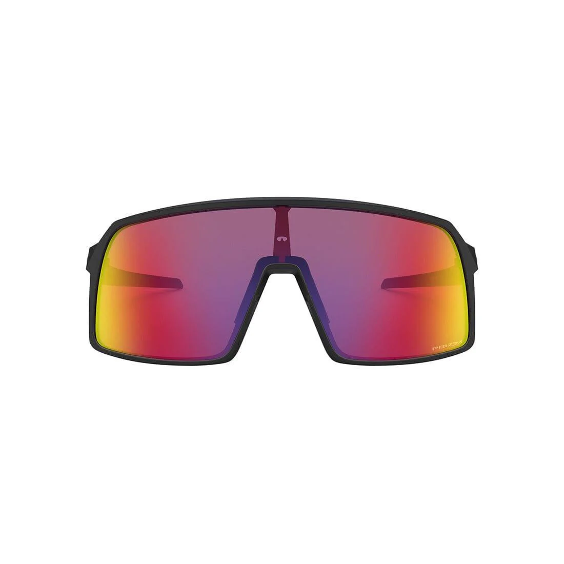 OAKLEY SUTRO Sunglasses Matte Black: Prizm Road - Image 2