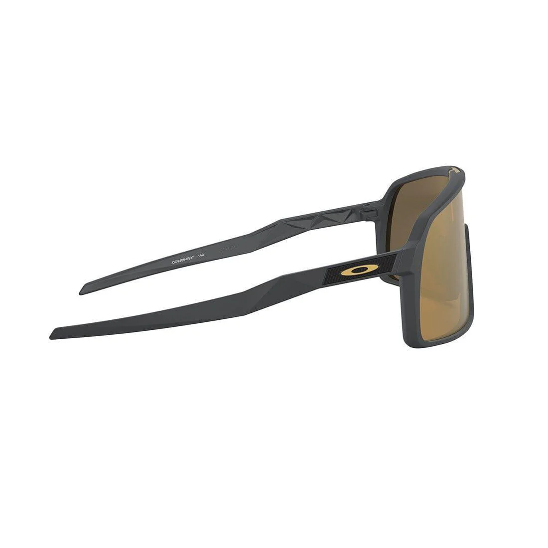 OAKLEY SUTRO Sunglasses Matte Carbon: Prizm 24K - Image 5