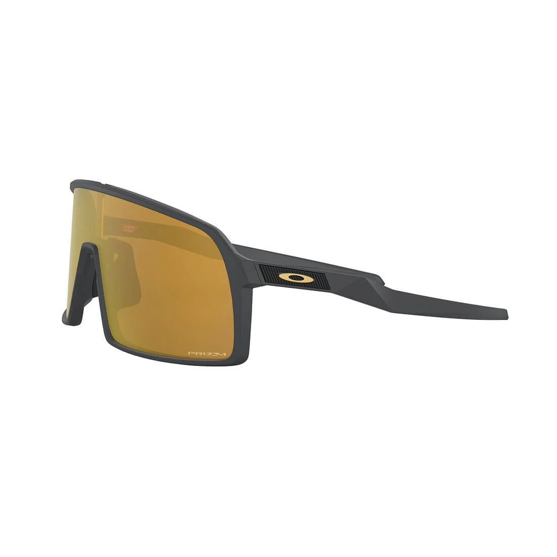 OAKLEY SUTRO Sunglasses Matte Carbon: Prizm 24K - Image 8