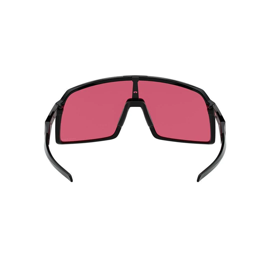 OAKLEY SUTRO Sunglasses Polished Black: Prizm Snow Torch Iridium - Image 6
