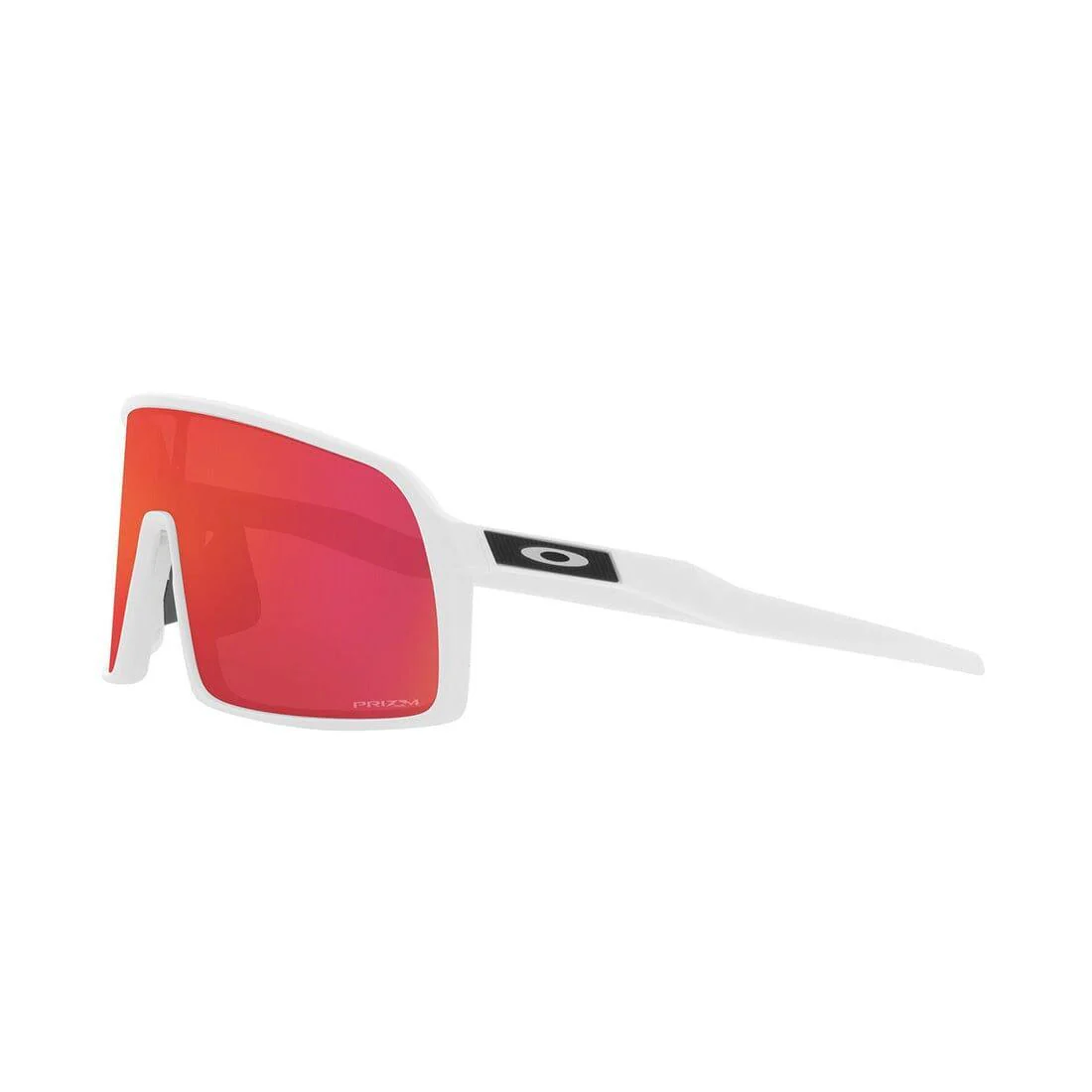 OAKLEY SUTRO Sunglasses Polished White: Prizm Field - Image 8