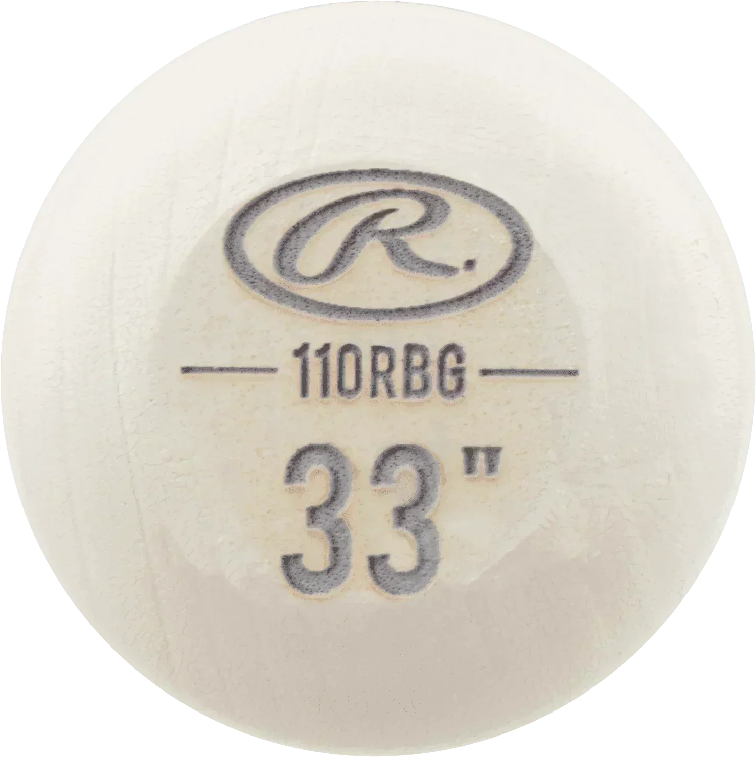 Rawlings Big Stick Elite Birch Wood Baseball Bat: 110RBG - Image 3