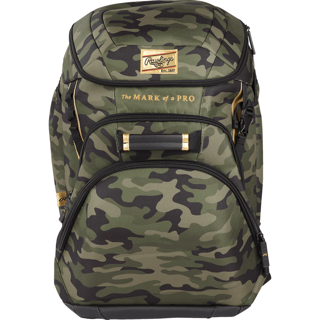 Rawlings Gold Collection Backpack: GCBKPK - Image 10