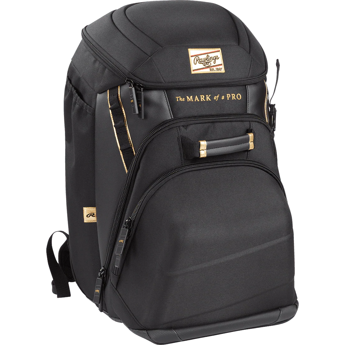 Rawlings Gold Collection Backpack: GCBKPK - Image 3