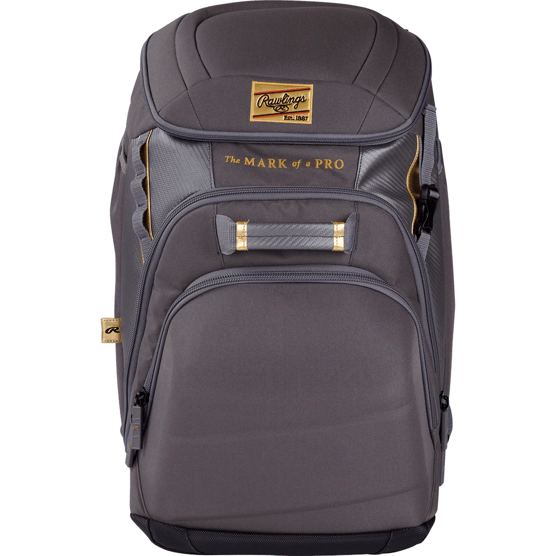 Rawlings Gold Collection Backpack: GCBKPK - Image 6