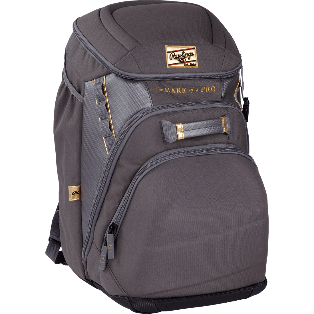 Rawlings Gold Collection Backpack: GCBKPK - Image 7