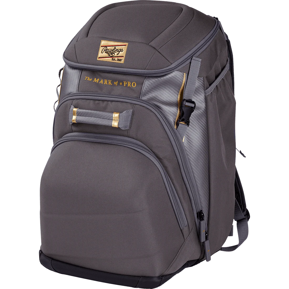 Rawlings Gold Collection Backpack: GCBKPK - Image 8