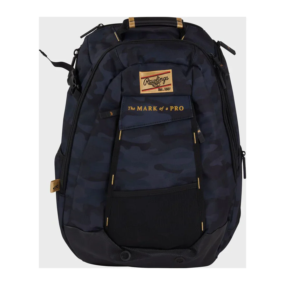 Rawlings Gold Collection Utility Backpack: GCUBKPK - Image 4