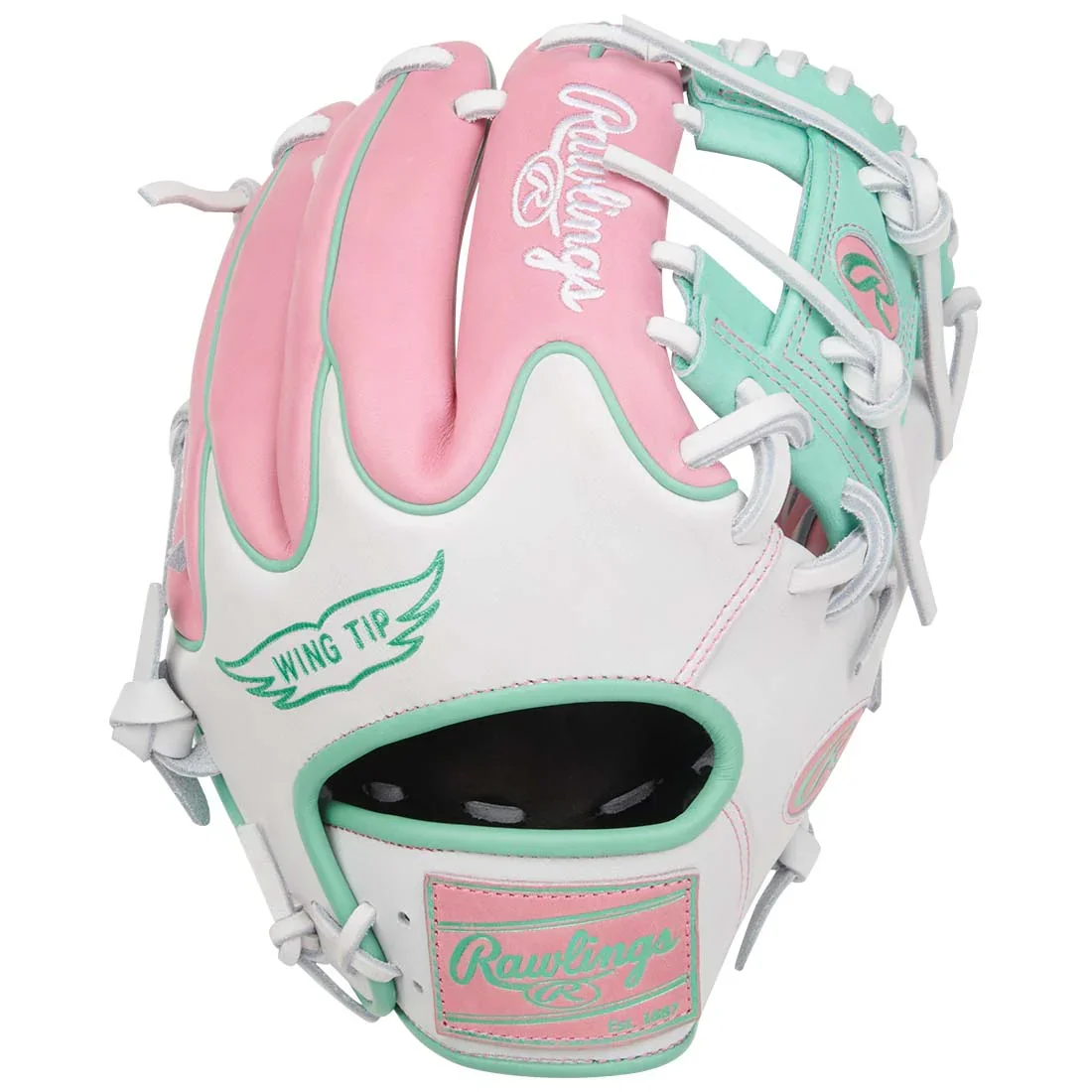 Rawlings Heart of the Hide 11.5" Infield Baseball Glove: PROR204W-2PW