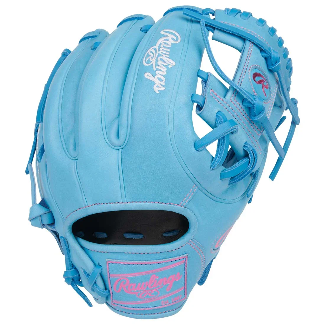 Rawlings Heart of the Hide 11.5" Infield Baseball Glove: PROR314-2CBCB
