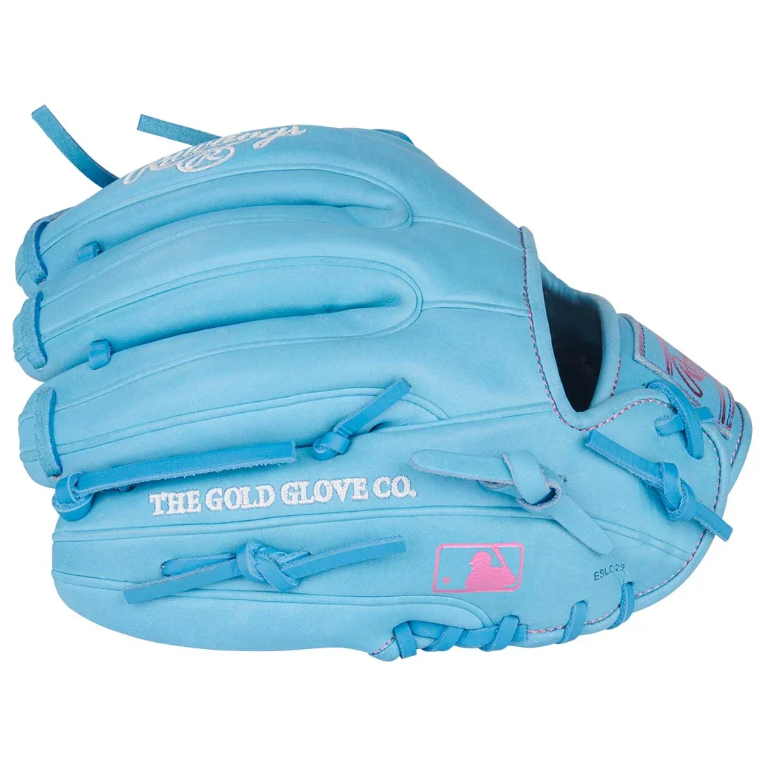 Rawlings Heart of the Hide 11.5" Infield Baseball Glove: PROR314-2CBCB - Image 5