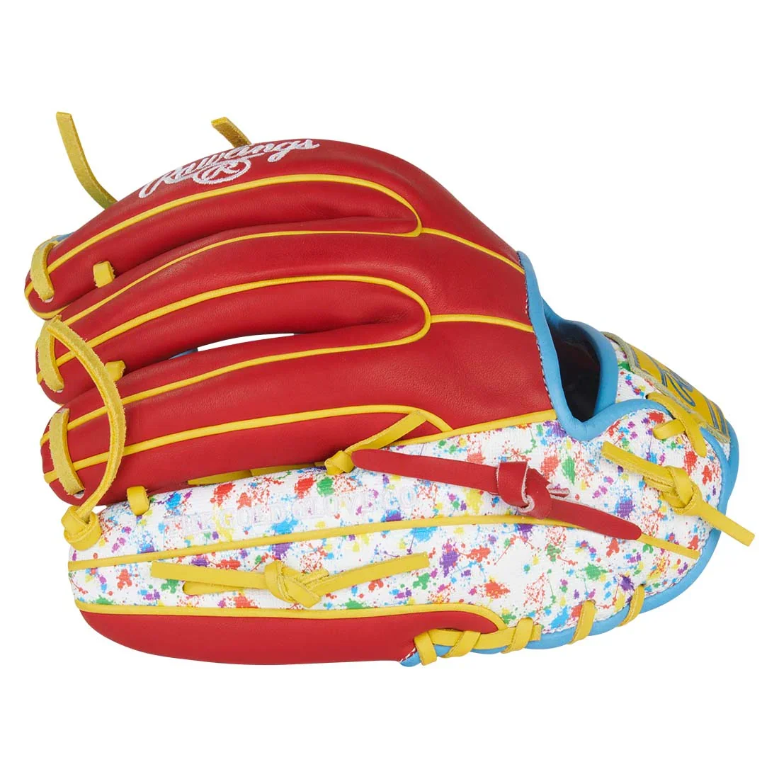 Rawlings Heart of the Hide 11.5" Infield Baseball Glove: PROR314-2SY - Image 5