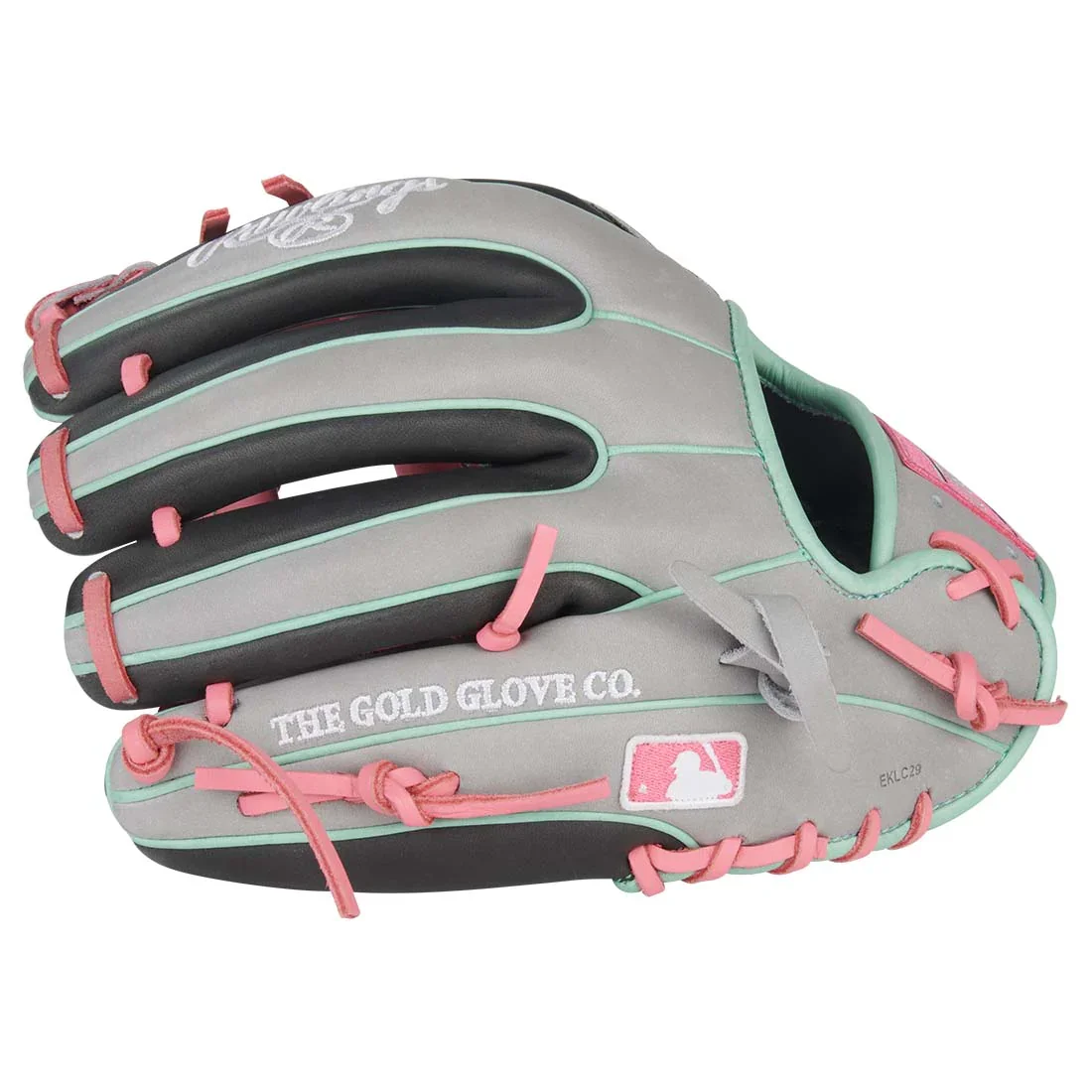 Rawlings Heart of the Hide 11.5" Infield Baseball Glove: PROR934-2DSP - Image 5
