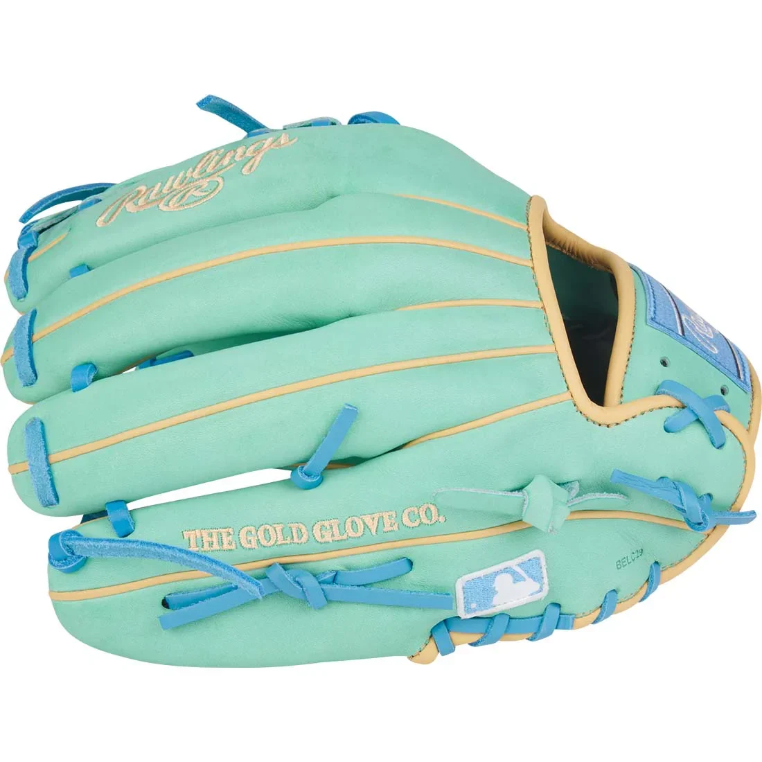 Rawlings Heart of the Hide 11.75" Infield Baseball Glove: PROR2175-2M - Image 3