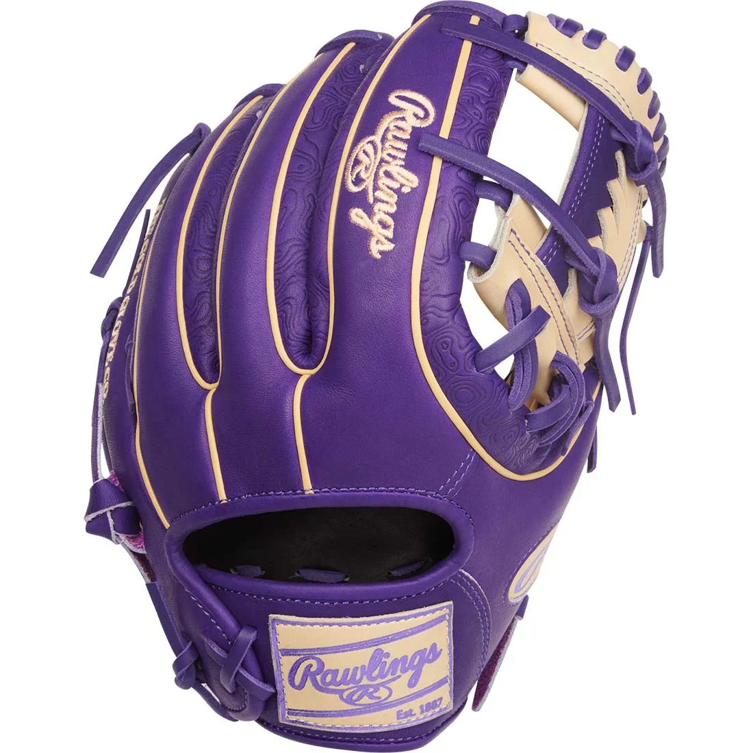 Rawlings Heart of the Hide 11.75" Infield Baseball Glove: PROR315-2WC