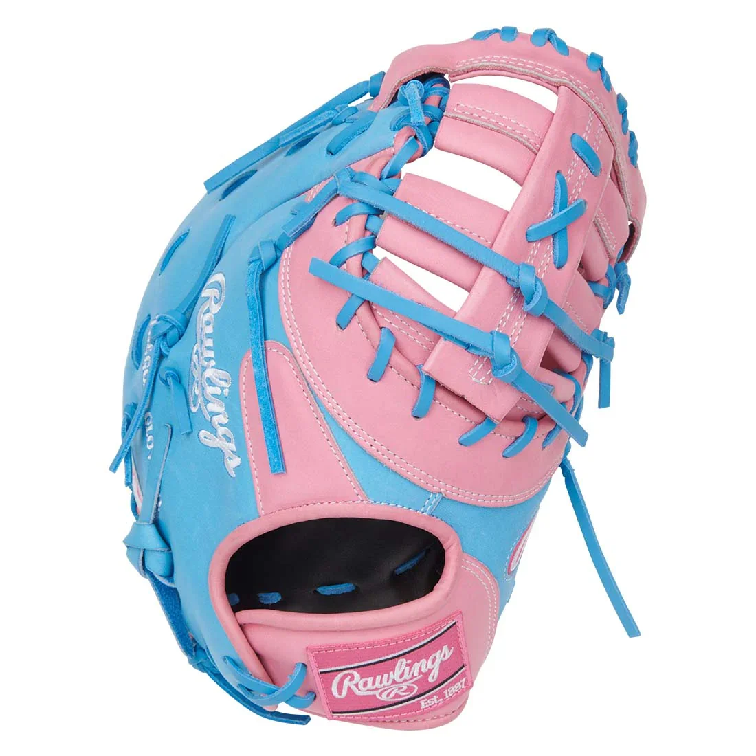 Rawlings Heart of the Hide 12.25" Baseball First Base Mitt: PRORDCTU-10PCB