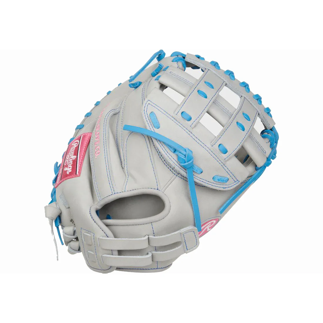 Rawlings Heart of the Hide 33" Fastpitch Catcher's Mitt: PROCM33FP-24GCB