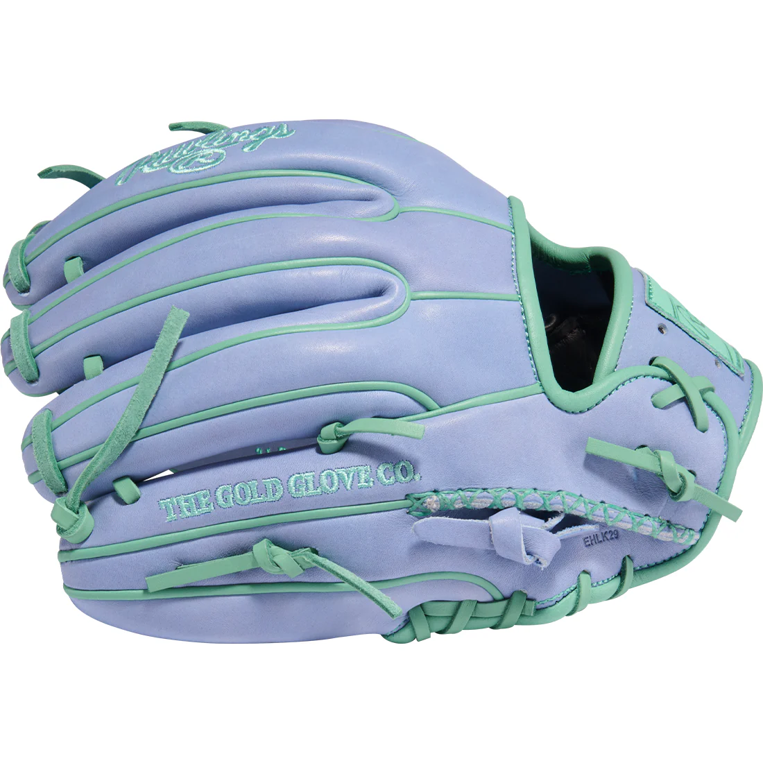 Rawlings Heart of the Hide Color Sync 10 11.5" Infield Baseball Glove: PROR314-2PE - Image 4
