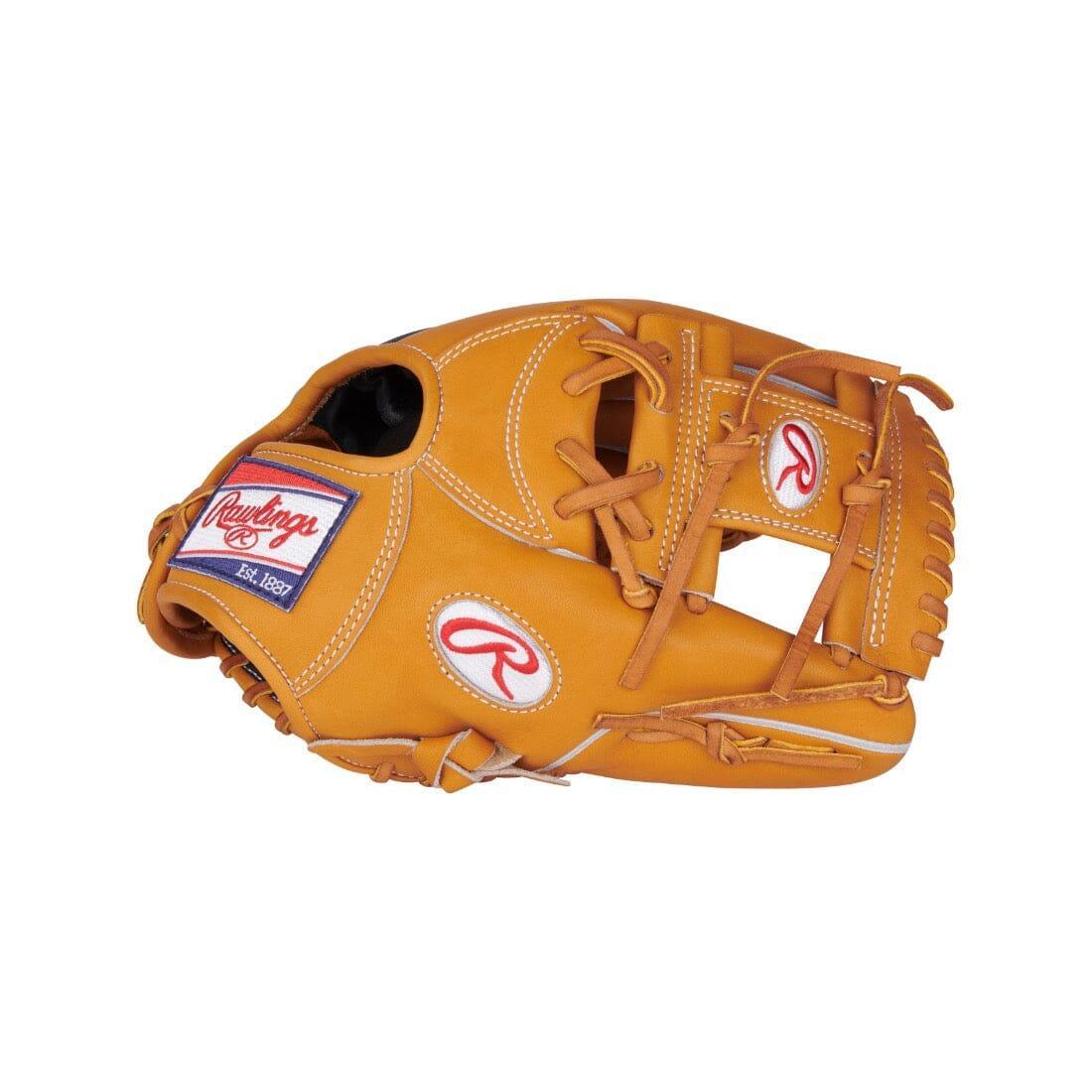 Rawlings Heart of the Hide Series 11.5" Baseball Glove: PRORNP4-2TN - Image 3