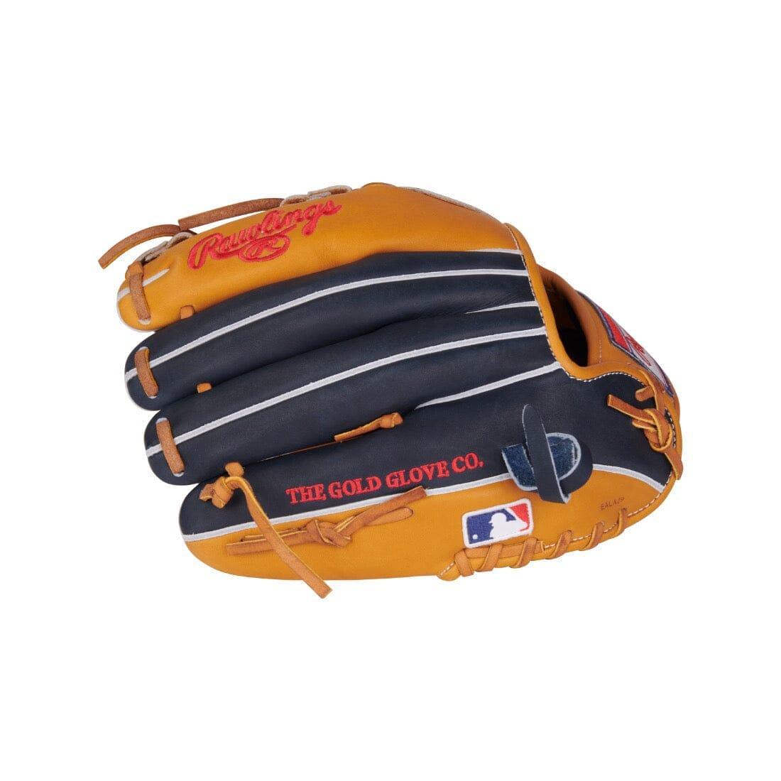 Rawlings Heart of the Hide Series 11.5" Baseball Glove: PRORNP4-2TN - Image 4
