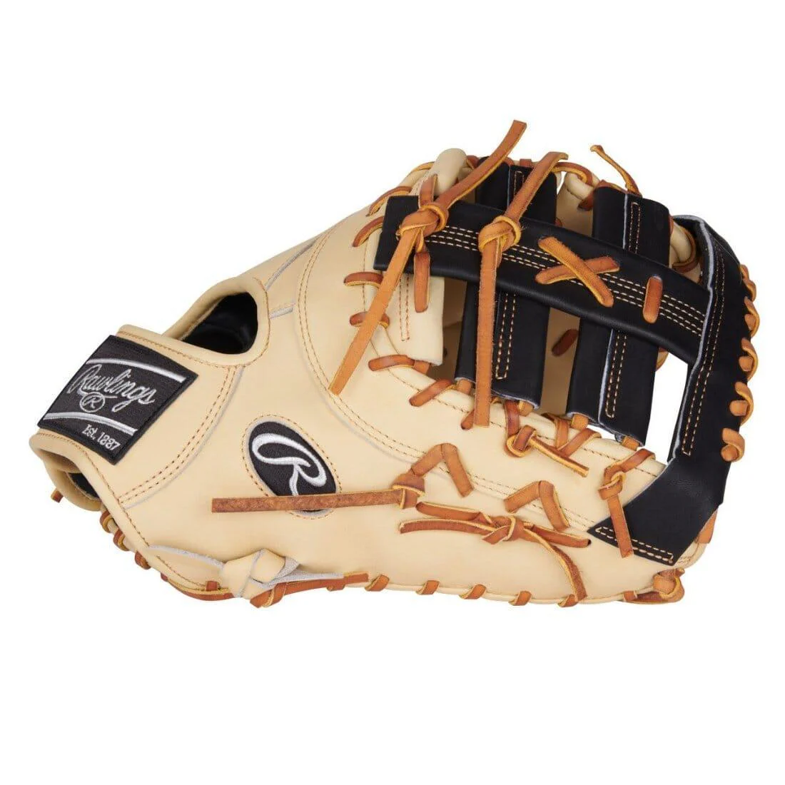 Rawlings Heart of the Hide Series 13" First Baseman Mitt: PRORDCT-10C - Image 3