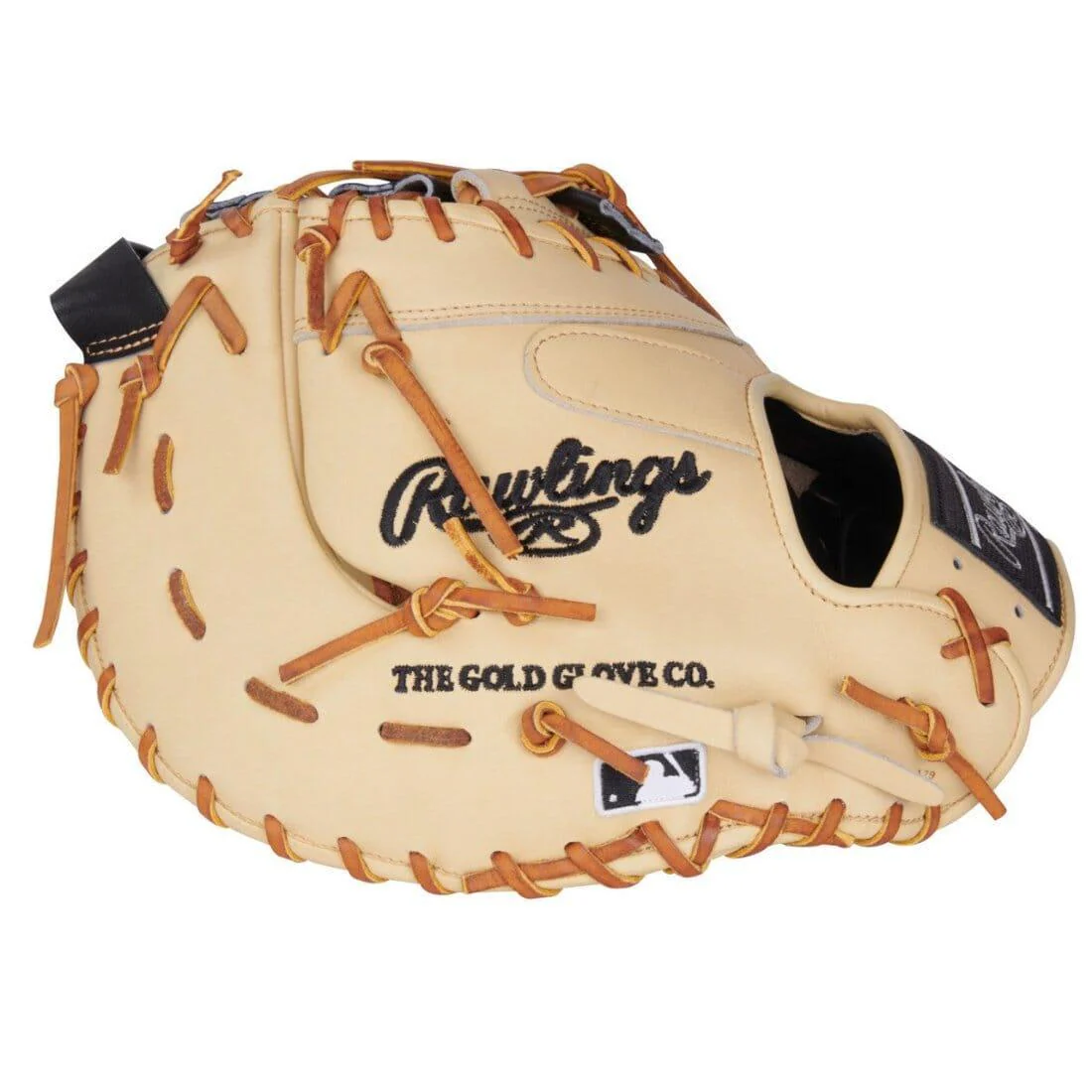 Rawlings Heart of the Hide Series 13" First Baseman Mitt: PRORDCT-10C - Image 4