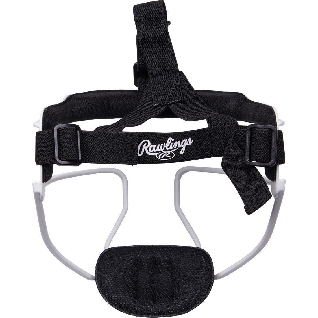 Rawlings Hi-Viz Fastpitch Softball Fielder's Mask: RSBFMV - Image 16