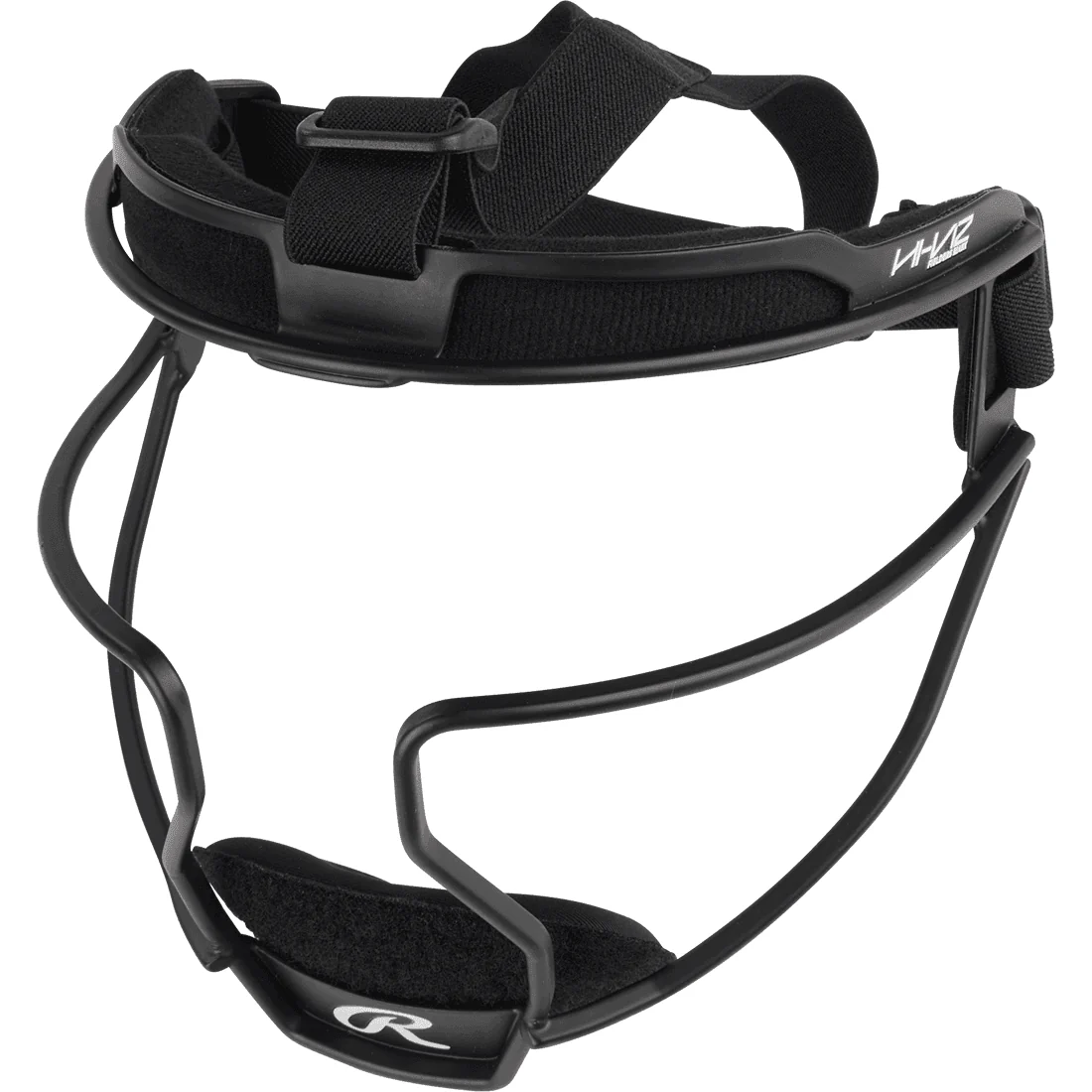 Rawlings Hi-Viz Ultra Casted Fielder's Mask: RVIZFM - Image 2