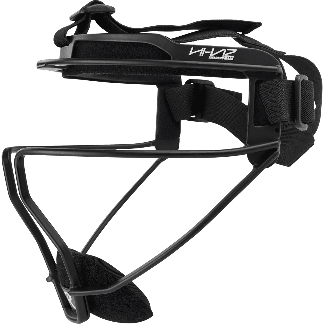 Rawlings Hi-Viz Ultra Casted Fielder's Mask: RVIZFM - Image 4