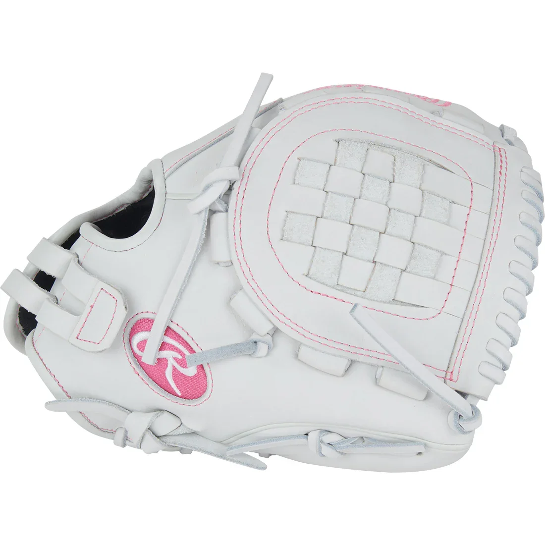 Rawlings Liberty Advanced 11.5" Fastpitch Softball Glove: RLA115-3WWP - Image 3
