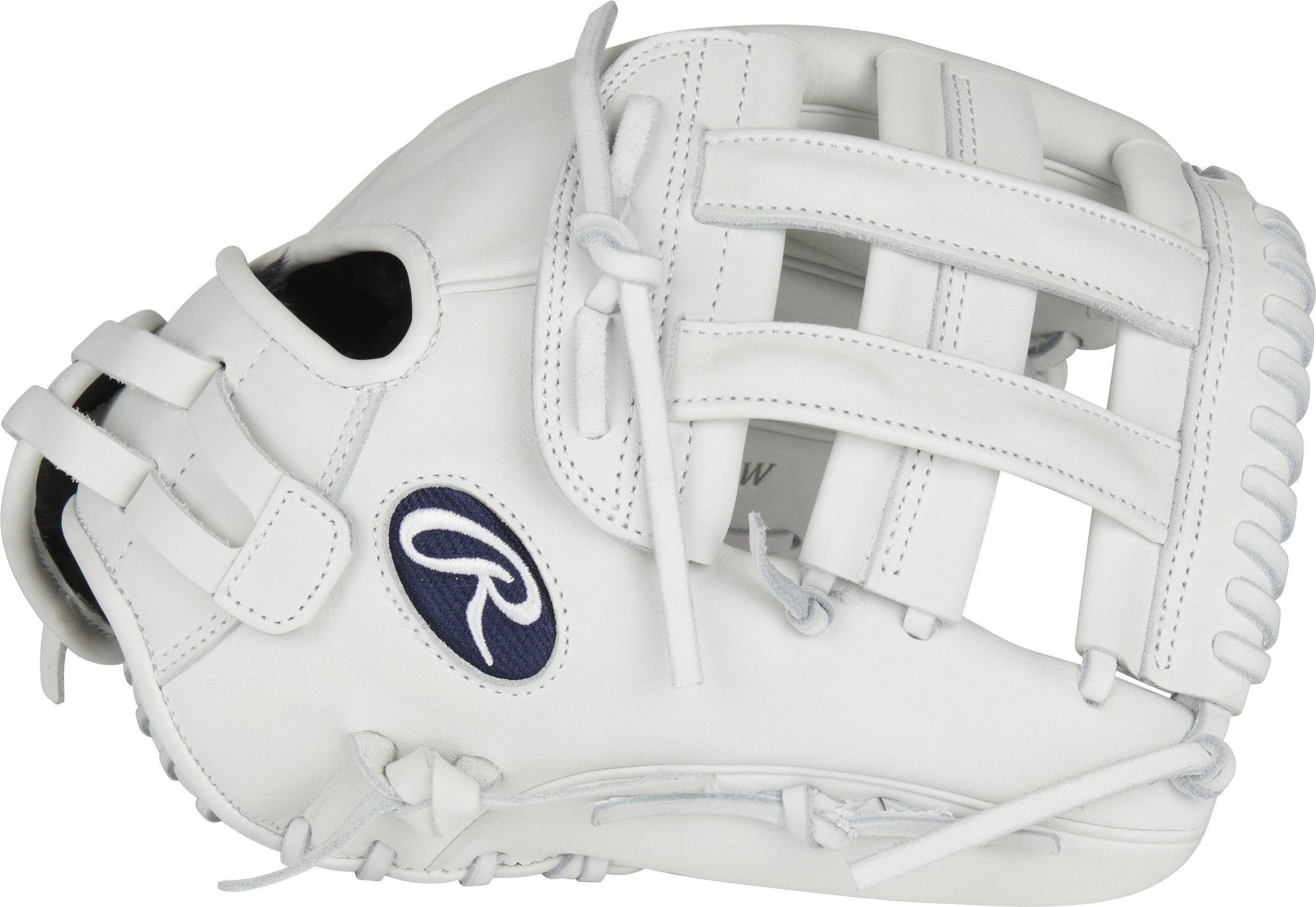 Rawlings Liberty Advanced 12.25" Fastpitch Softball Glove: RLA207SB-6W - Image 3
