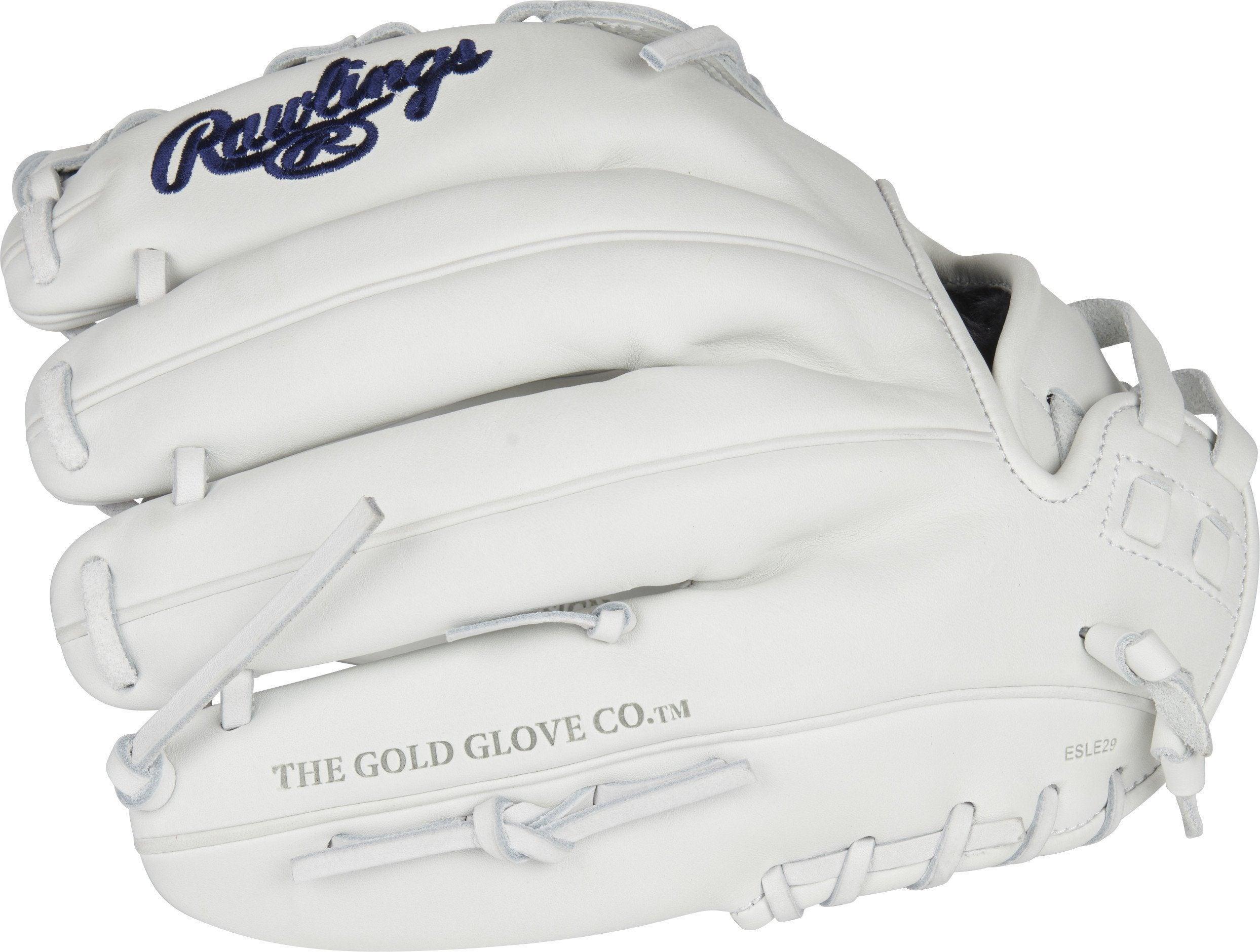 Rawlings Liberty Advanced 12.25" Fastpitch Softball Glove: RLA207SB-6W - Image 4