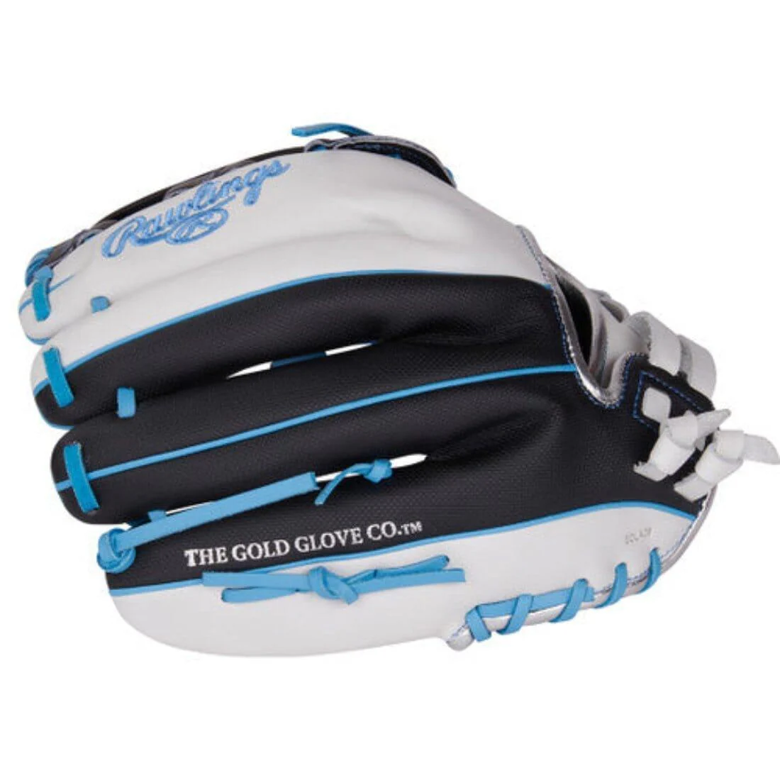 Rawlings Liberty Advanced 12.25" Fastpitch Softball Glove: RLA207SB-6WSS - Image 4