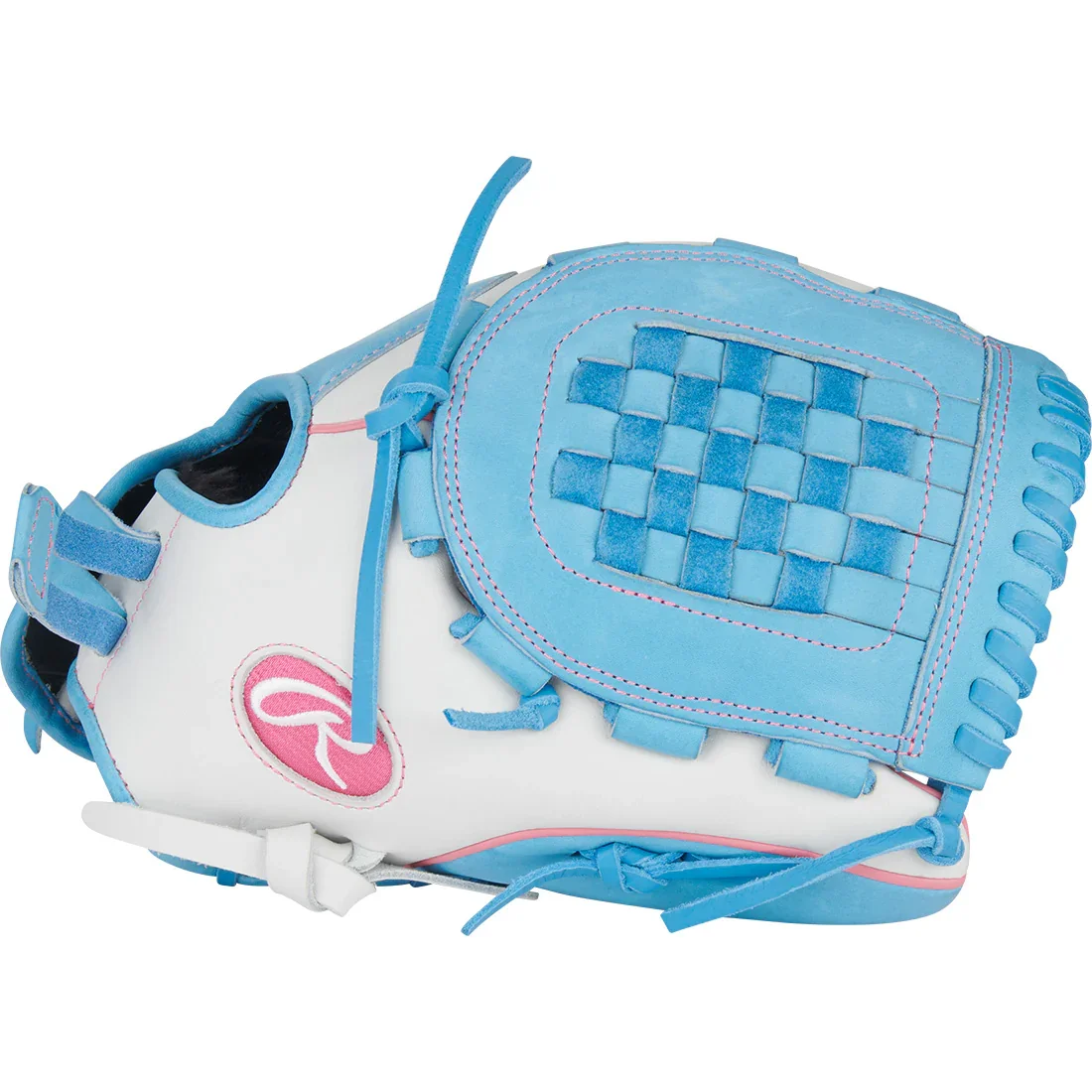 Rawlings Liberty Advanced 12.5" Fastpitch Softball Glove: RLA125-3WCB - Image 3
